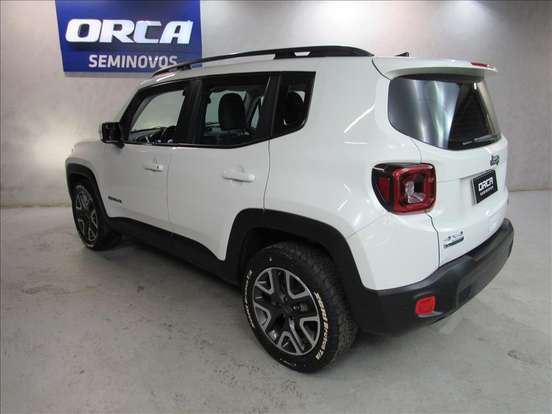 JEEP-RENEGADE-2.0 16V TURBO DIESEL LONGITUDE 4P 4X4 AUTOMÁTICO JEEP-RENEGADE-2019