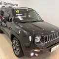 JEEP RENEGADE 2.0 16V TURBO DIESEL LONGITUDE 4P 4X4 AUTOMÁTICO JEEP RENEGADE 2.0 16V TURBO DIESEL LONGITUDE 4P 4X4 AUTOMÁTICO