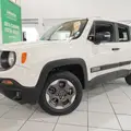 JEEP RENEGADE 2.0 16V TURBO DIESEL SPORT 4P 4X4 AUTOMÁTICO JEEP RENEGADE 2.0 16V TURBO DIESEL SPORT 4P 4X4 AUTOMÁTICO