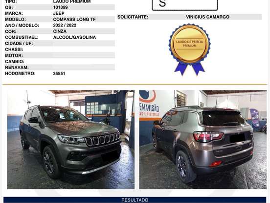 JEEP-COMPASS-1.3 T270 TURBO FLEX LONGITUDE AT6 JEEP-COMPASS-2022