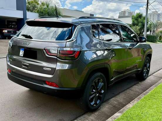JEEP-COMPASS-1.3 T270 TURBO FLEX LONGITUDE AT6 JEEP-COMPASS-2022