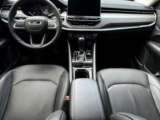 JEEP-COMPASS-1.3 T270 TURBO FLEX LONGITUDE AT6 JEEP-COMPASS-2022