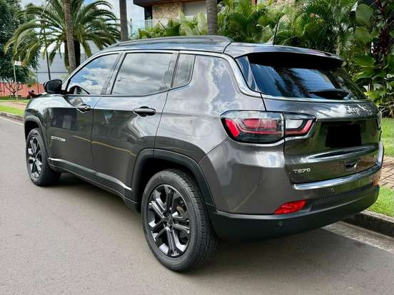 JEEP-COMPASS-1.3 T270 TURBO FLEX LONGITUDE AT6 JEEP-COMPASS-2022
