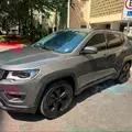JEEP COMPASS 2.0 16V FLEX LONGITUDE AUTOMÁTICO JEEP COMPASS 2.0 16V FLEX LONGITUDE AUTOMÁTICO