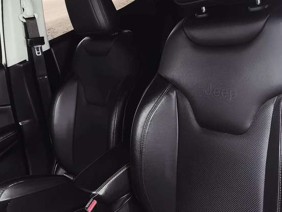 JEEP-COMPASS-2.0 16V FLEX LONGITUDE AUTOMÁTICO JEEP-COMPASS-2020