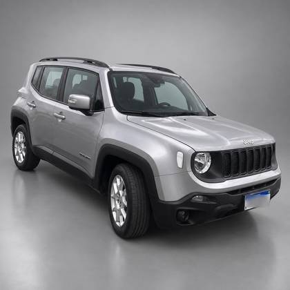 JEEP RENEGADE 1.8 16V FLEX SPORT 4P AUTOMÁTICO