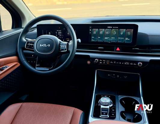 KIA-CARNIVAL-3.5 V6 GASOLINA EX AUTOMATICO KIA-CARNIVAL-2024