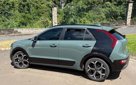 KIA NIRO 1.6 GDI HEV SX PRESTIGE DCT