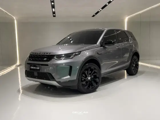 LAND ROVER DISCOVERY SPORT 2.0 D200 TURBO DIESEL SE AUTOMÁTICO