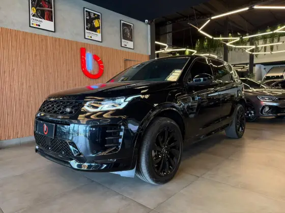 LAND ROVER DISCOVERY SPORT 2.0 P250 TURBO FLEX R-DYNAMIC SE AUTOMÁTICO