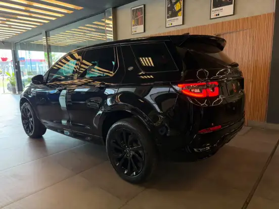 LAND ROVER-DISCOVERY SPORT-2.0 P250 TURBO FLEX R-DYNAMIC SE AUTOMÁTICO LAND ROVER-DISCOVERY SPORT-2024