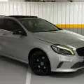 MERCEDES-BENZ A 200 1.6 CGI FLEX 7G-DCT MERCEDES-BENZ A 200 1.6 CGI FLEX 7G-DCT