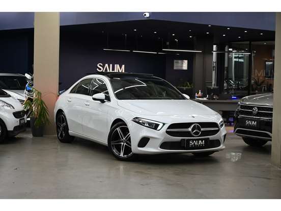 MERCEDES-BENZ-A 200-2019