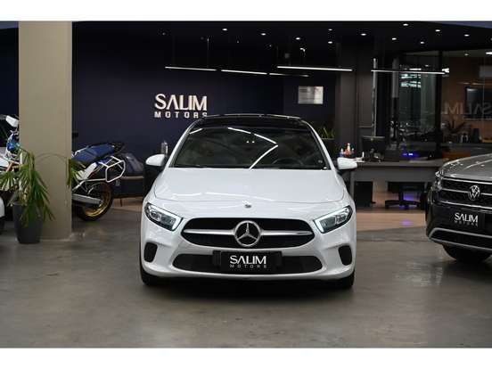 MERCEDES-BENZ-A 200-1.3 CGI GASOLINA ADVANCE SEDAN 7G-DCT MERCEDES-BENZ-A 200-2019
