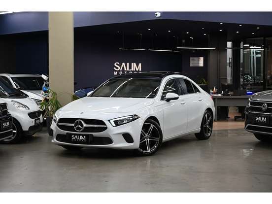 MERCEDES-BENZ-A 200-1.3 CGI GASOLINA ADVANCE SEDAN 7G-DCT MERCEDES-BENZ-A 200-2019