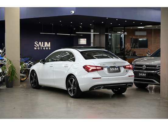 MERCEDES-BENZ-A 200-1.3 CGI GASOLINA ADVANCE SEDAN 7G-DCT MERCEDES-BENZ-A 200-2019