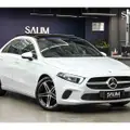 MERCEDES-BENZ A 200 1.3 CGI GASOLINA ADVANCE SEDAN 7G-DCT MERCEDES-BENZ A 200 1.3 CGI GASOLINA ADVANCE SEDAN 7G-DCT