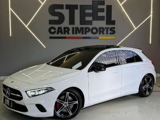 MERCEDES-BENZ-A 250-2020