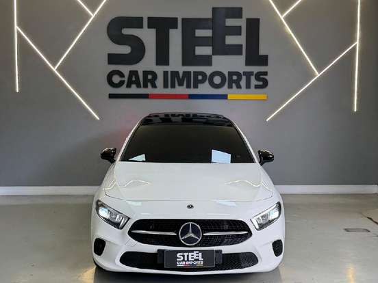 MERCEDES-BENZ-A 250-2.0 CGI GASOLINA VISION 7G-DCT MERCEDES-BENZ-A 250-2020