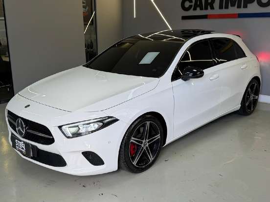 MERCEDES-BENZ-A 250-2020