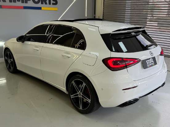 MERCEDES-BENZ-A 250-2.0 CGI GASOLINA VISION 7G-DCT MERCEDES-BENZ-A 250-2020