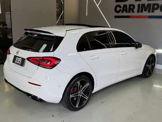 MERCEDES-BENZ-A 250-2020