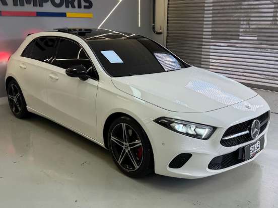 MERCEDES-BENZ-A 250-2.0 CGI GASOLINA VISION 7G-DCT MERCEDES-BENZ-A 250-2020