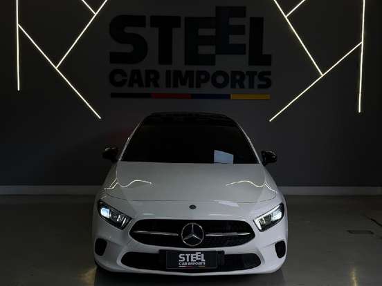 MERCEDES-BENZ-A 250-2020