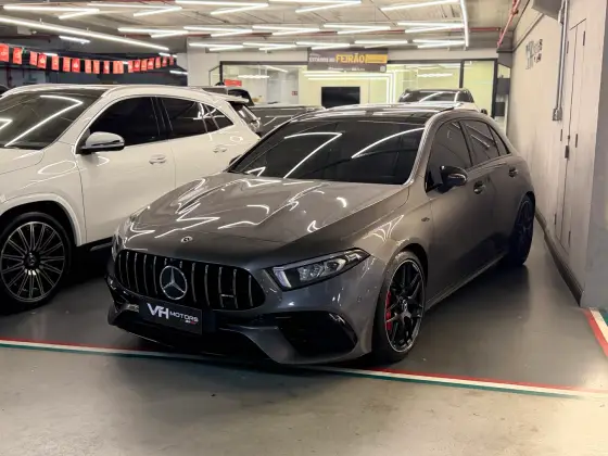 MERCEDES-BENZ A 45 AMG 2.0 CGI GASOLINA S 4MATIC SPEEDSHIFT