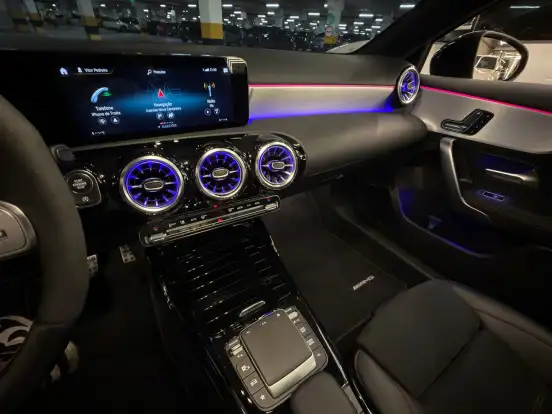MERCEDES-BENZ-A 45 AMG-2.0 CGI GASOLINA S 4MATIC SPEEDSHIFT MERCEDES-BENZ-A 45 AMG-2021