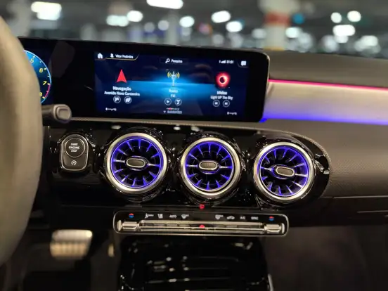 MERCEDES-BENZ-A 45 AMG-2.0 CGI GASOLINA S 4MATIC SPEEDSHIFT MERCEDES-BENZ-A 45 AMG-2021