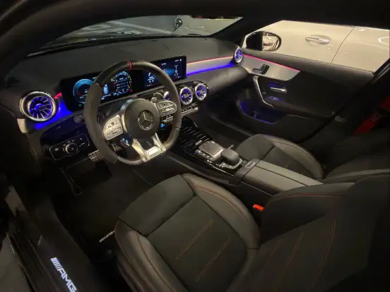 MERCEDES-BENZ-A 45 AMG-2.0 CGI GASOLINA S 4MATIC SPEEDSHIFT MERCEDES-BENZ-A 45 AMG-2021