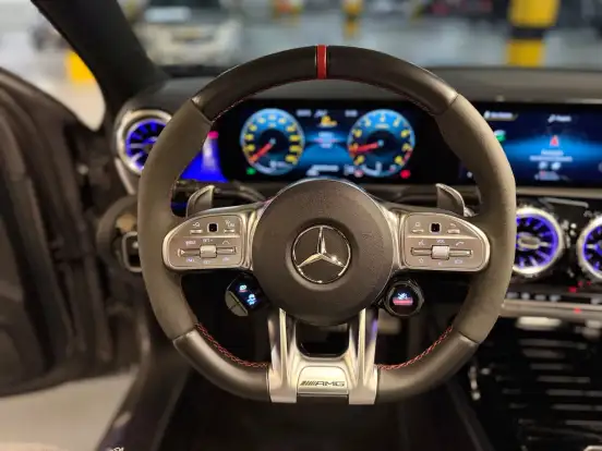 MERCEDES-BENZ-A 45 AMG-2.0 CGI GASOLINA S 4MATIC SPEEDSHIFT MERCEDES-BENZ-A 45 AMG-2021