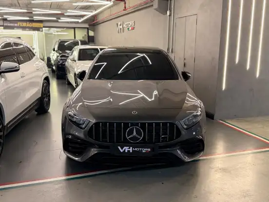 MERCEDES-BENZ-A 45 AMG-2.0 CGI GASOLINA S 4MATIC SPEEDSHIFT MERCEDES-BENZ-A 45 AMG-2021
