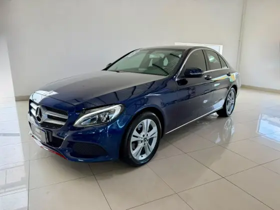MERCEDES-BENZ C 180 1.6 CGI FLEX AVANTGARDE 9G-TRONIC