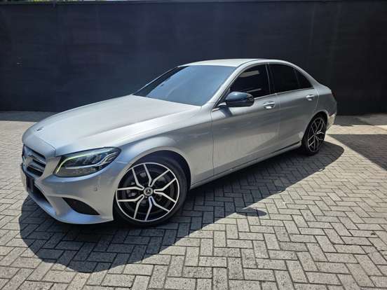 MERCEDES-BENZ-C 180-1.6 CGI GASOLINA AVANTGARDE 9G-TRONIC MERCEDES-BENZ-C 180-2018