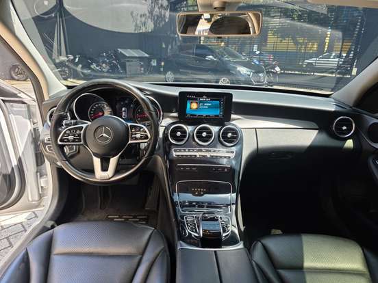 MERCEDES-BENZ-C 180-1.6 CGI GASOLINA AVANTGARDE 9G-TRONIC MERCEDES-BENZ-C 180-2018