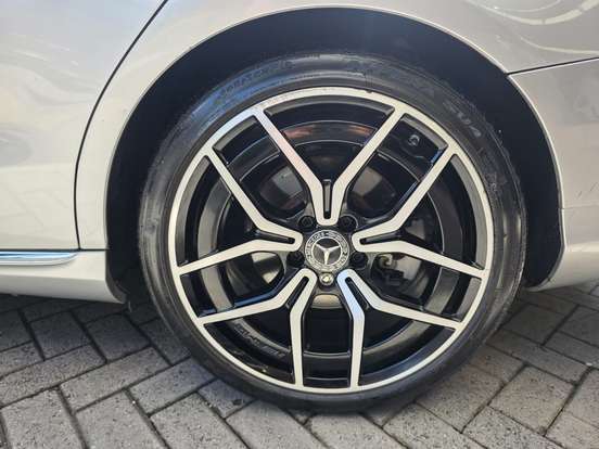 MERCEDES-BENZ-C 180-2018