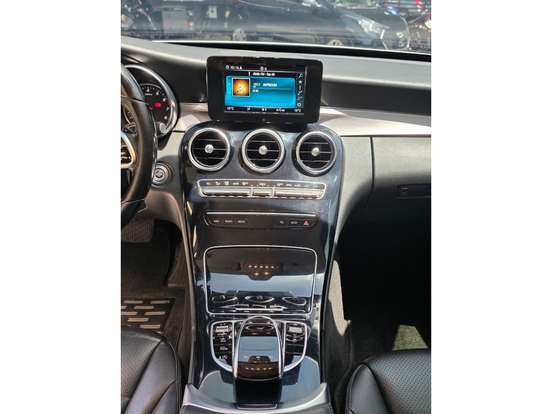 MERCEDES-BENZ-C 180-1.6 CGI GASOLINA AVANTGARDE 9G-TRONIC MERCEDES-BENZ-C 180-2018