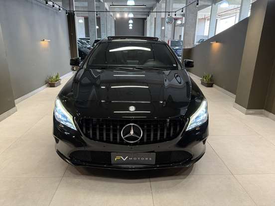 MERCEDES-BENZ-CLA 200-2017