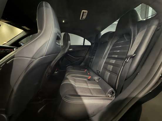 MERCEDES-BENZ-CLA 200-1.6 VISION 16V FLEX 4P AUTOMÁTICO MERCEDES-BENZ-CLA 200-2017