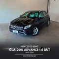 MERCEDES-BENZ GLA 200 1.6 CGI FLEX ADVANCE 7G-DCT MERCEDES-BENZ GLA 200 1.6 CGI FLEX ADVANCE 7G-DCT