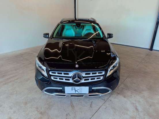 MERCEDES-BENZ-GLA 200-1.6 CGI FLEX ADVANCE 7G-DCT MERCEDES-BENZ-GLA 200-2017