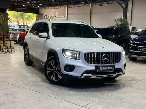 MERCEDES-BENZ GLB 200 1.3 CGI GASOLINA ADVANCE 7G-DCT
