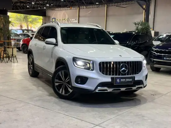 MERCEDES-BENZ-GLB 200-1.3 CGI GASOLINA ADVANCE 7G-DCT MERCEDES-BENZ-GLB 200-2022