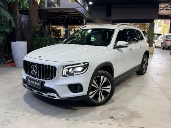 MERCEDES-BENZ-GLB 200-1.3 CGI GASOLINA ADVANCE 7G-DCT MERCEDES-BENZ-GLB 200-2022