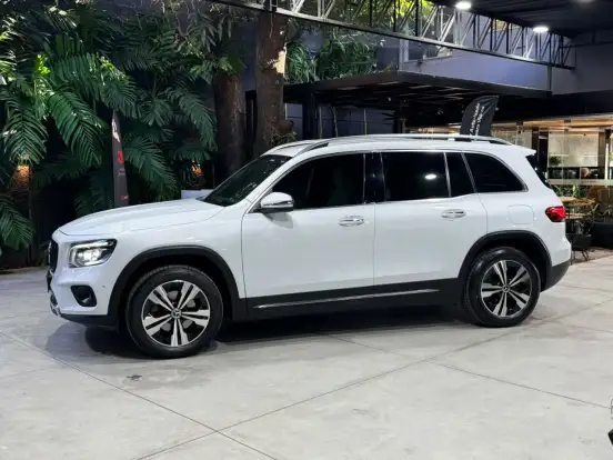 MERCEDES-BENZ-GLB 200-1.3 CGI GASOLINA ADVANCE 7G-DCT MERCEDES-BENZ-GLB 200-2022