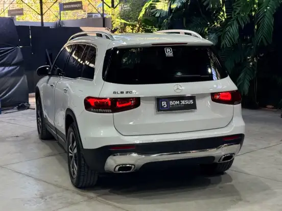 MERCEDES-BENZ-GLB 200-1.3 CGI GASOLINA ADVANCE 7G-DCT MERCEDES-BENZ-GLB 200-2022