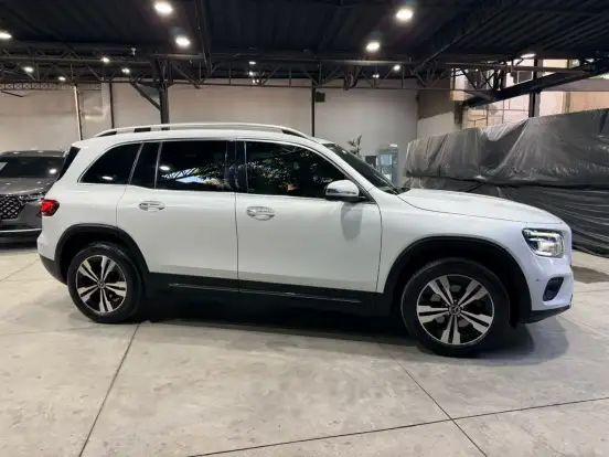 MERCEDES-BENZ-GLB 200-1.3 CGI GASOLINA ADVANCE 7G-DCT MERCEDES-BENZ-GLB 200-2022