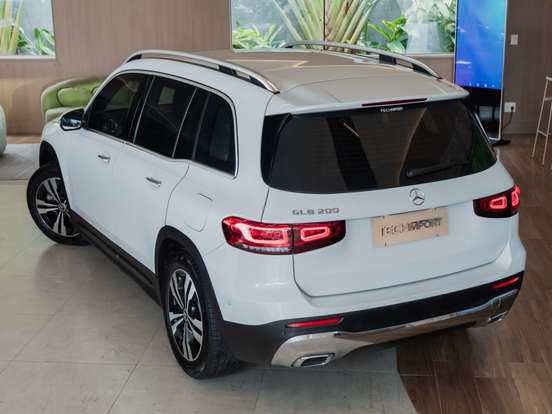 MERCEDES-BENZ-GLB 200-1.3 CGI GASOLINA ADVANCE 7G-DCT MERCEDES-BENZ-GLB 200-2021